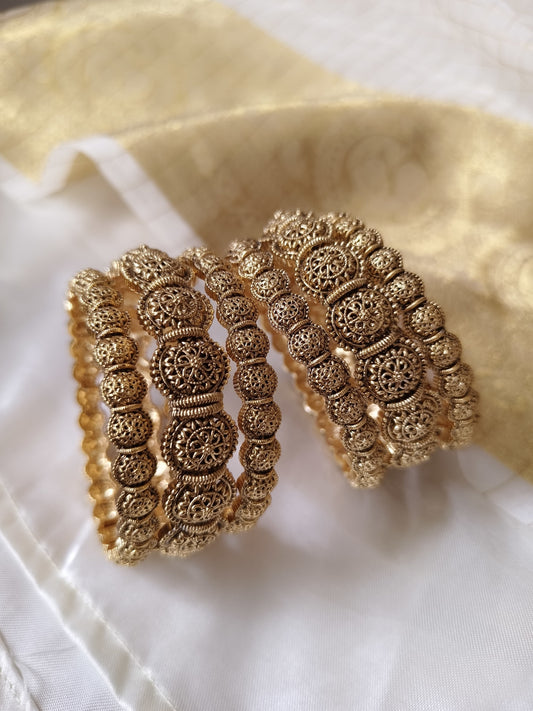 Thanga Karmam Bangles NNB66