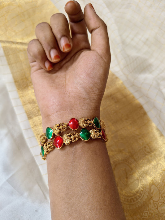 Pachcha Bangles NNB73