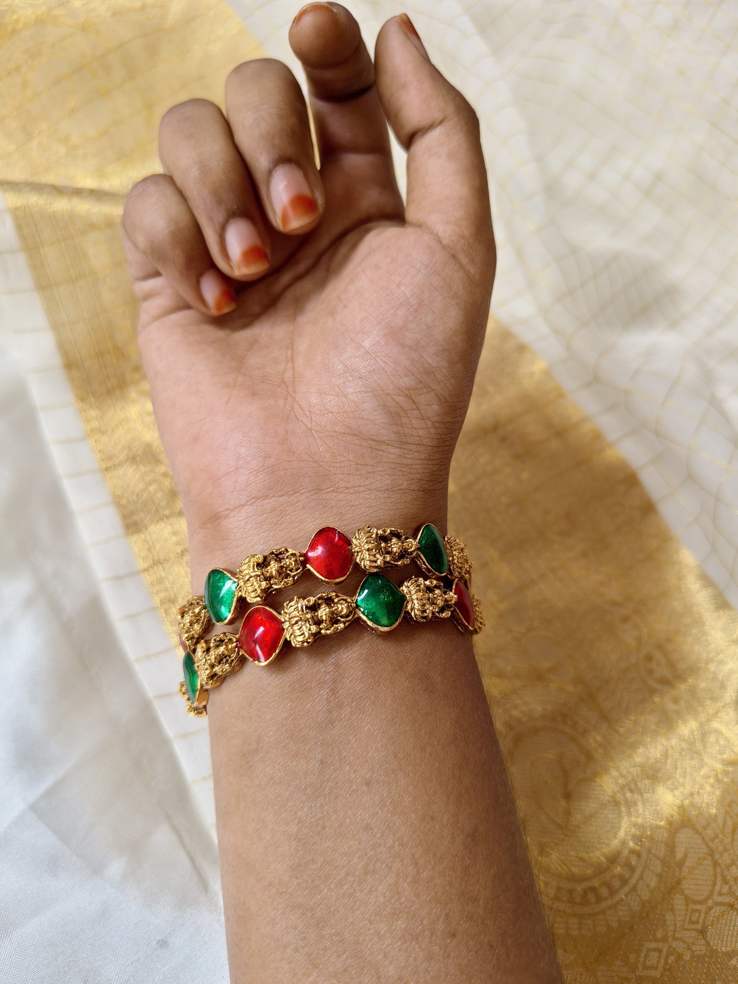 Pachcha Bangles NNB73