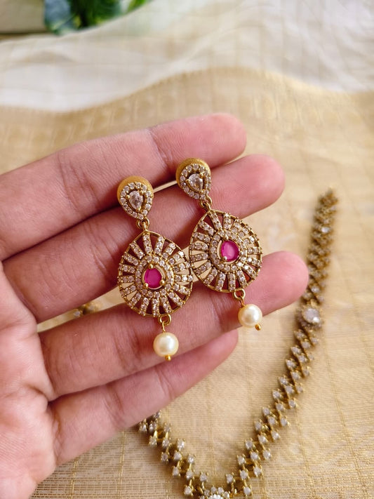 Alice Necklace NNB72