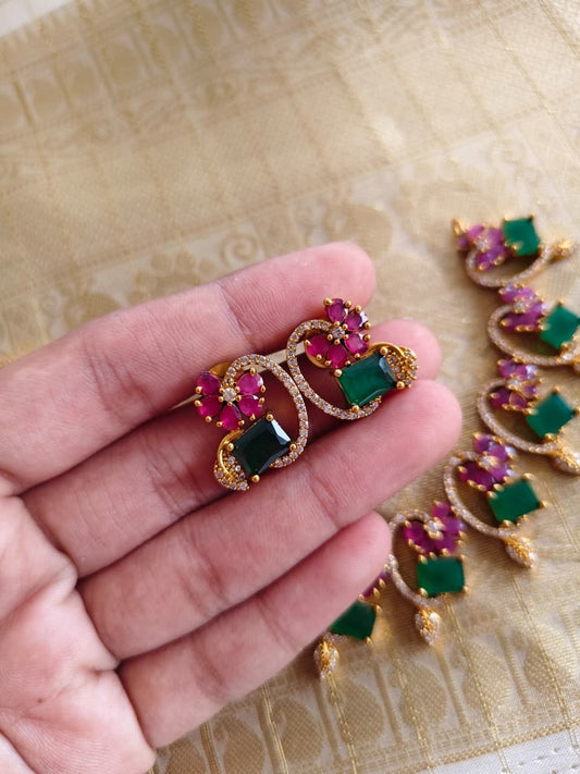 Diana Necklace NNB75
