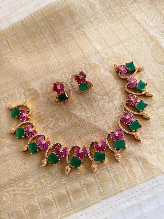 Diana Necklace NNB75