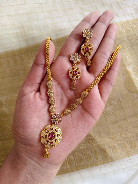 Neela Necklace NNB76