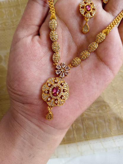 Neela Necklace NNB76