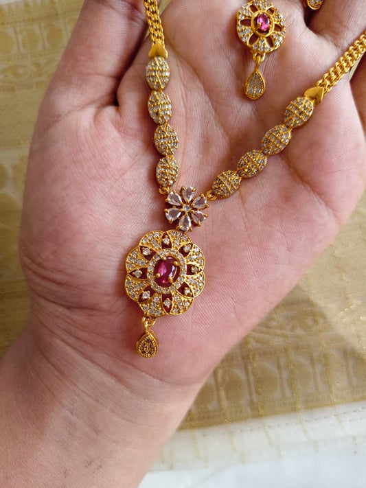 Neela Necklace NNB76