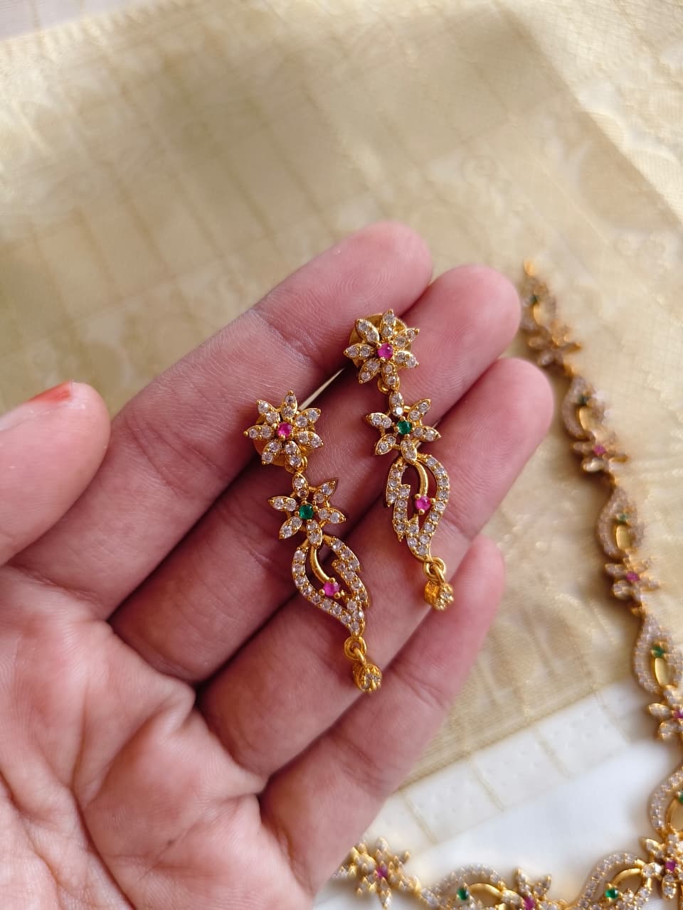 Suhasini Necklace NNB80