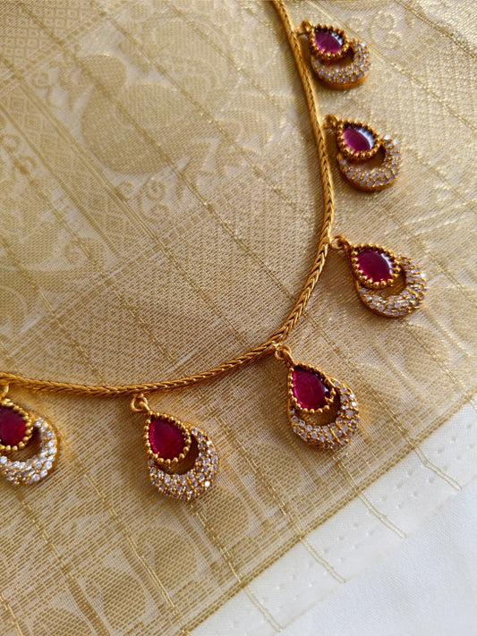 Nivedhita Necklace NNB79