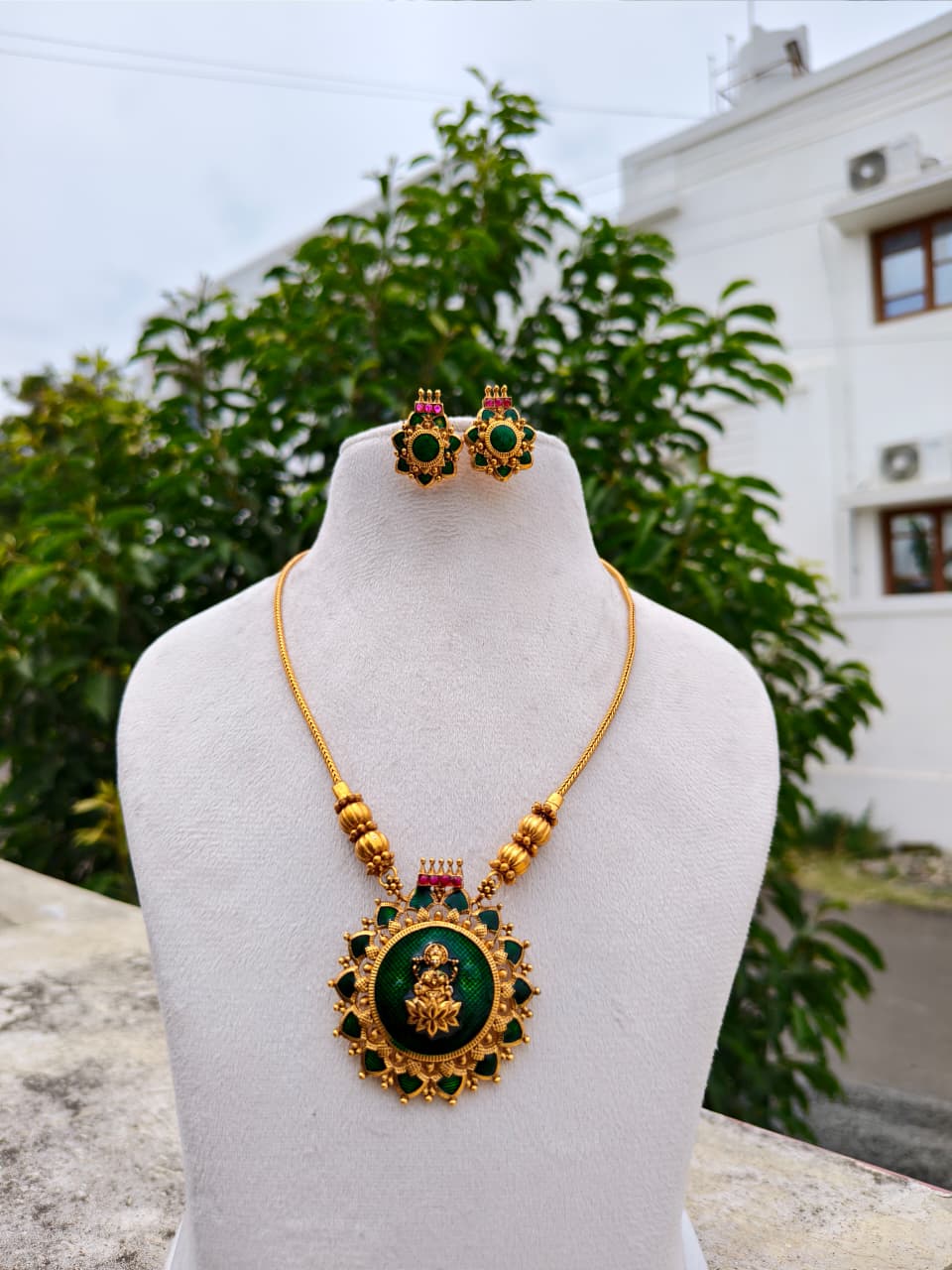 Ananya Necklace NNB91