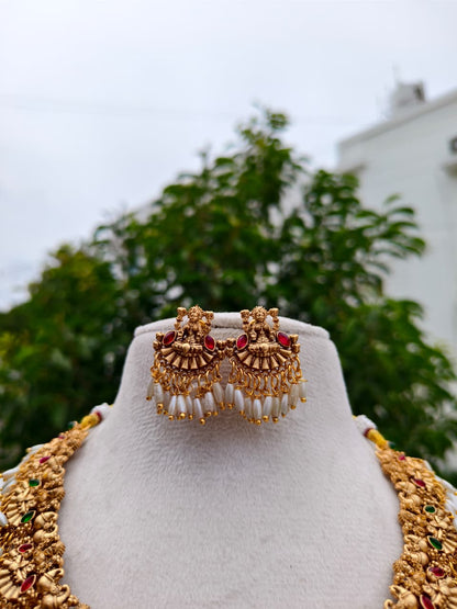Lakshmi Necklace NNB122