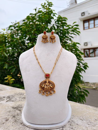 Lakshmi Necklace NNB99