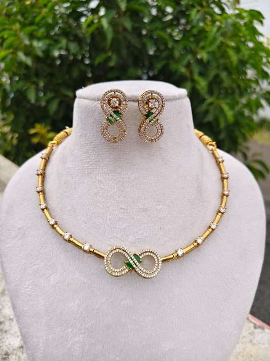 Infinity Neclace NNB98