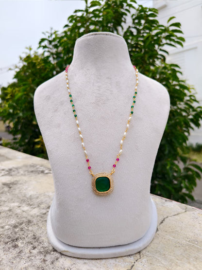 Sage Neckpiece NNB98