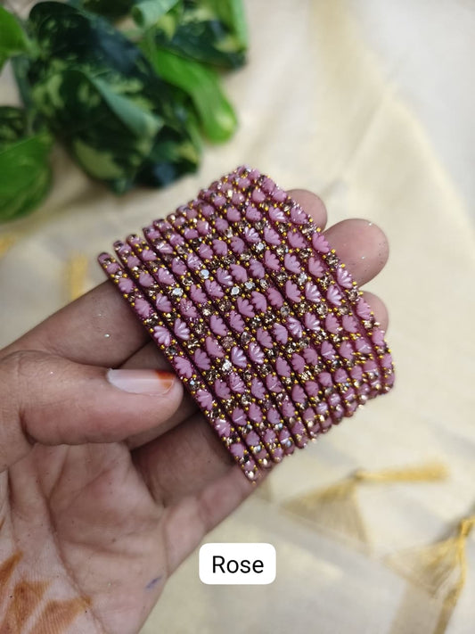 Lotus Bangles