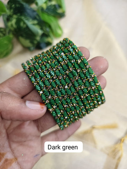 Lotus Bangles