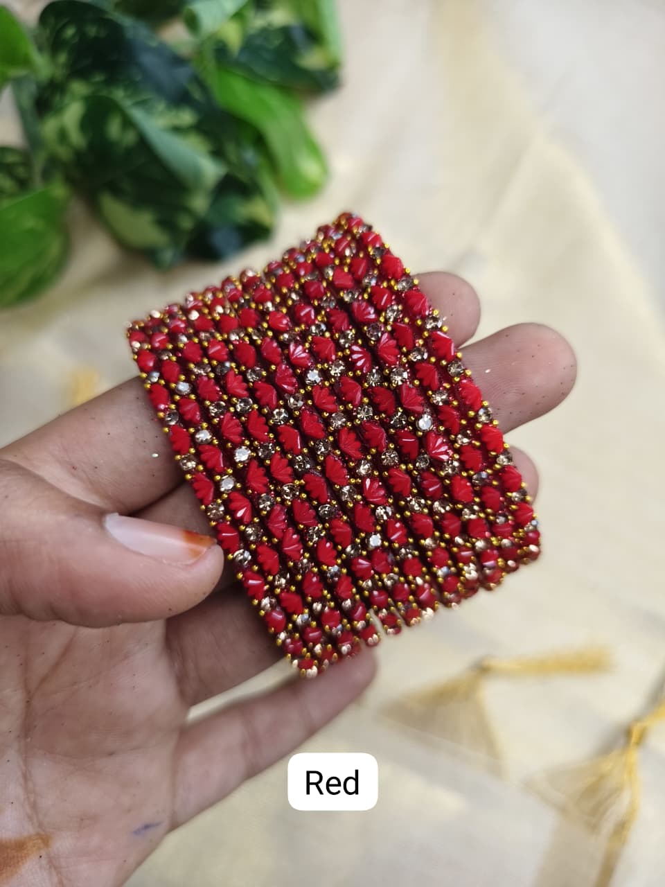 Lotus Bangles