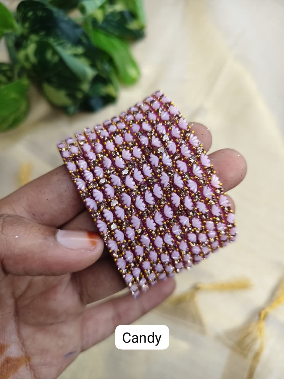 Lotus Bangles