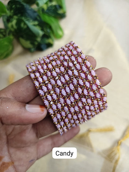 Lotus Bangles