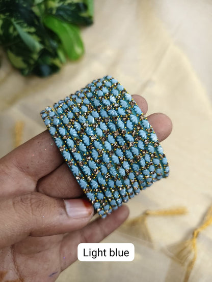 Lotus Bangles