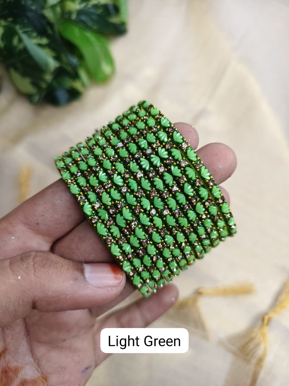 Lotus Bangles