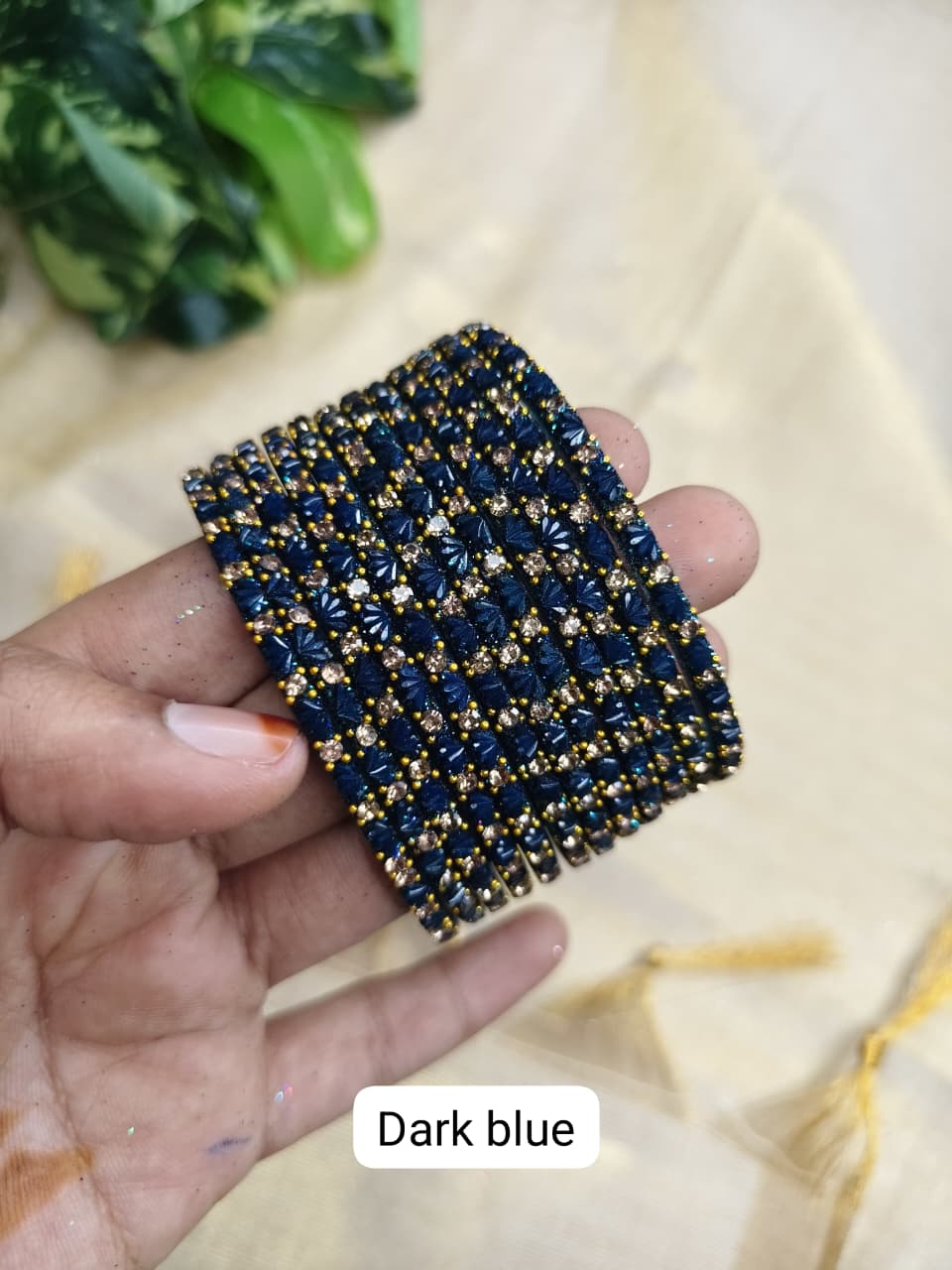 Lotus Bangles
