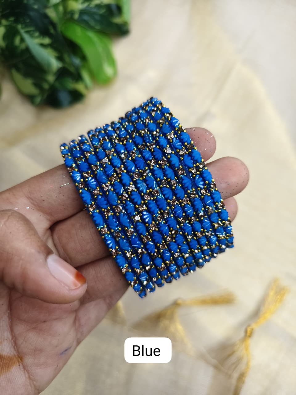 Lotus Bangles