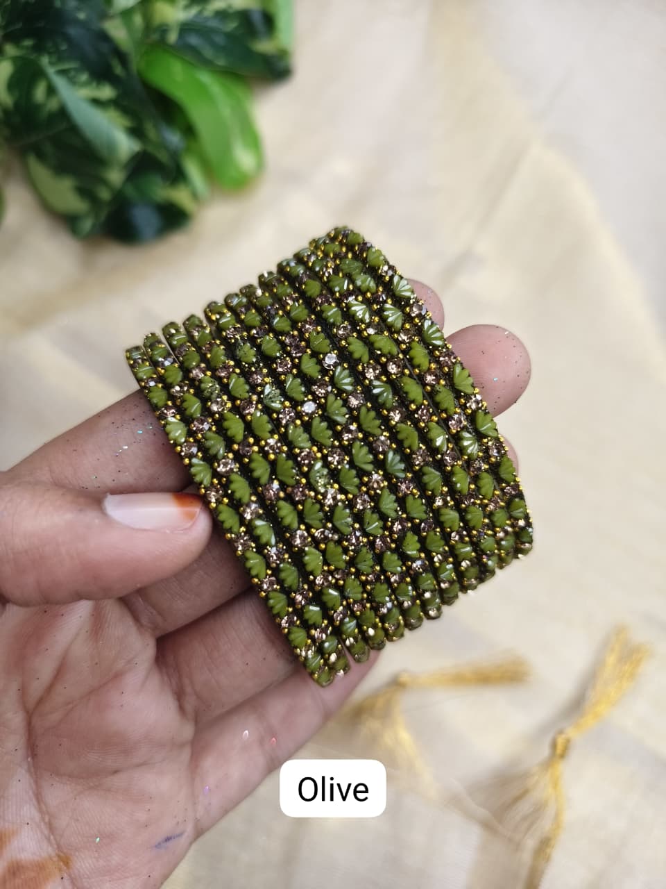 Lotus Bangles