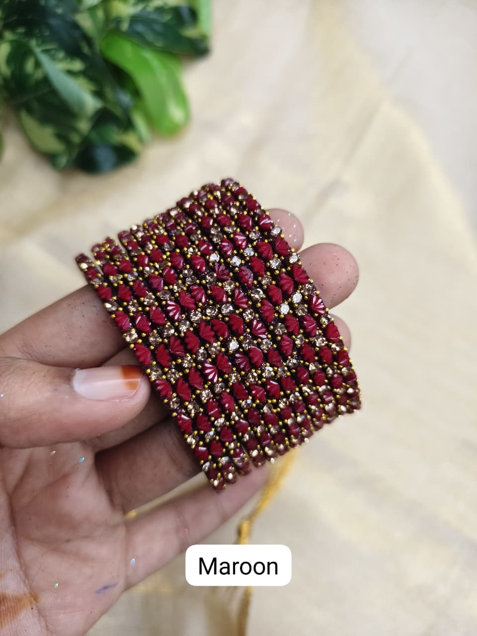 Lotus Bangles