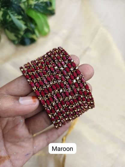 Lotus Bangles
