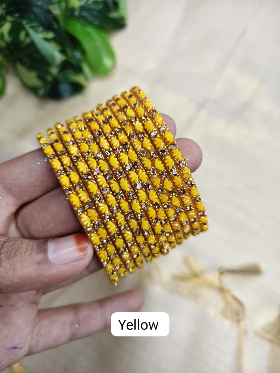 Lotus Bangles