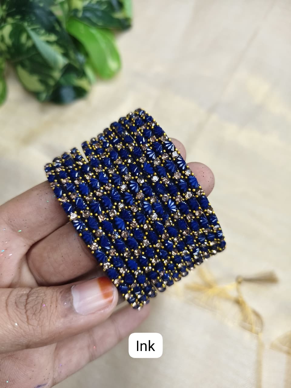 Lotus Bangles