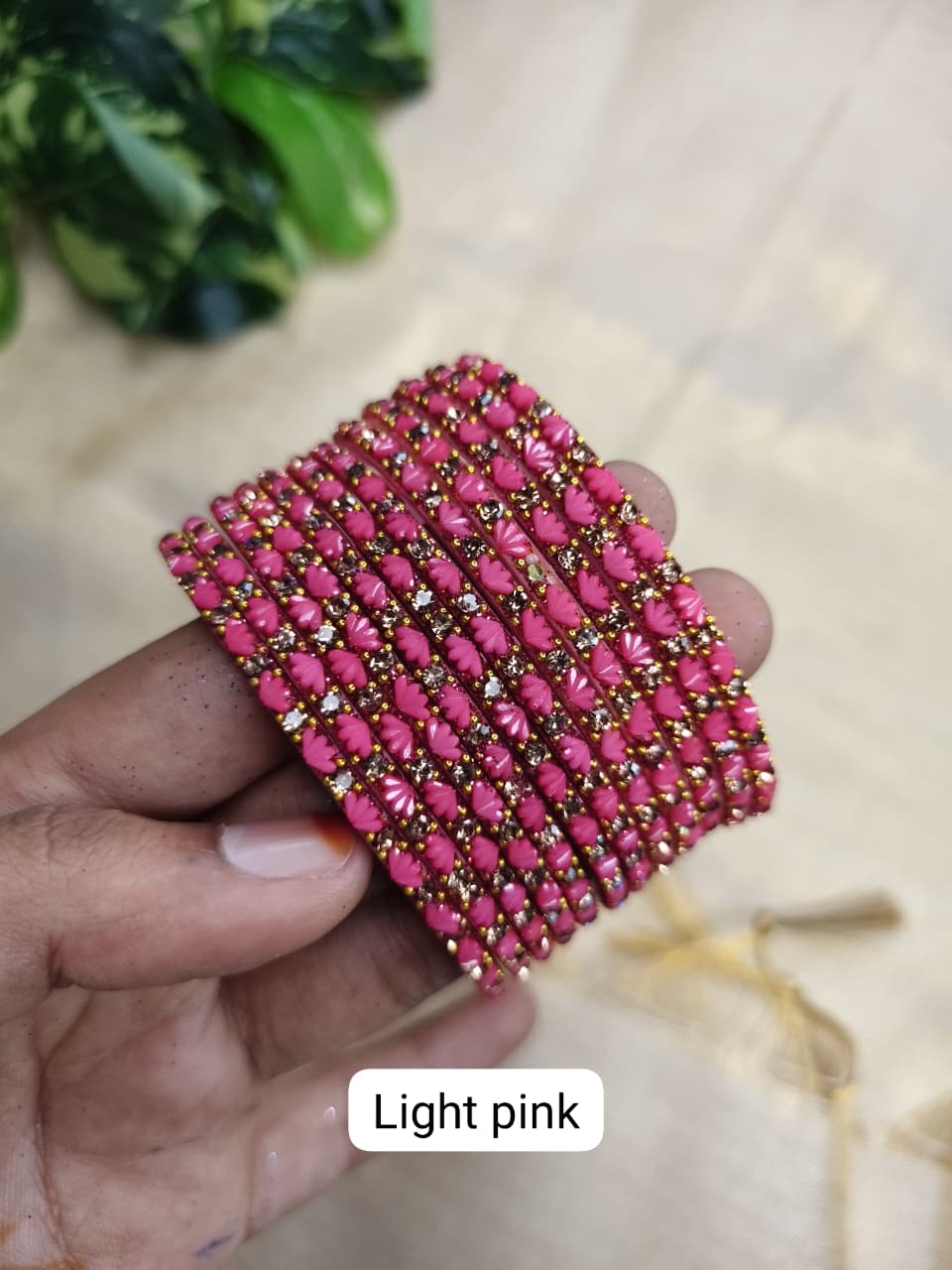Lotus Bangles