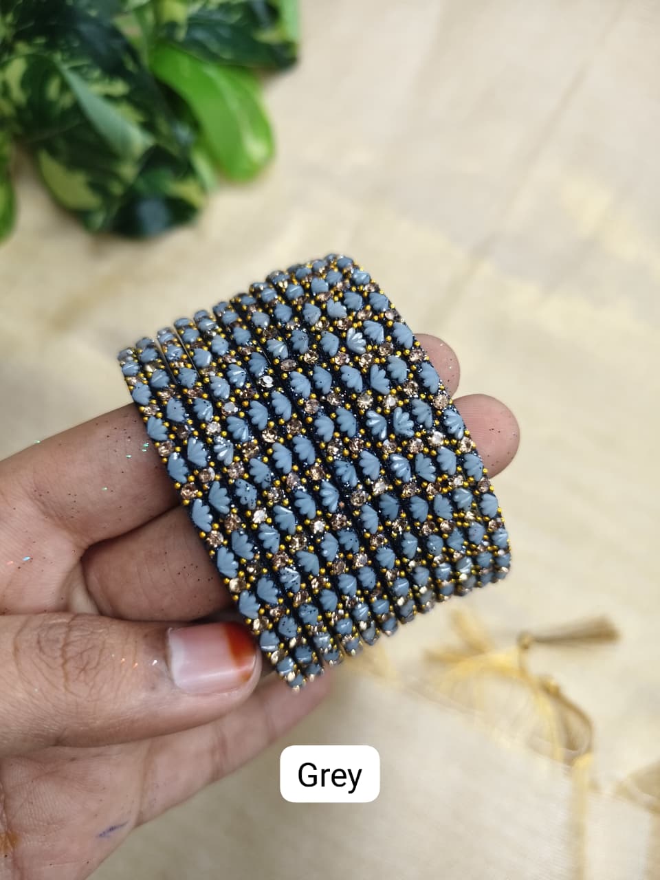 Lotus Bangles