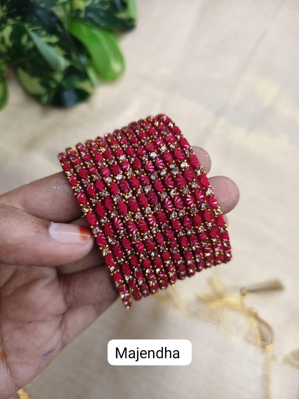 Lotus Bangles