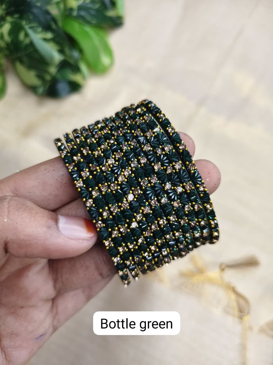 Lotus Bangles