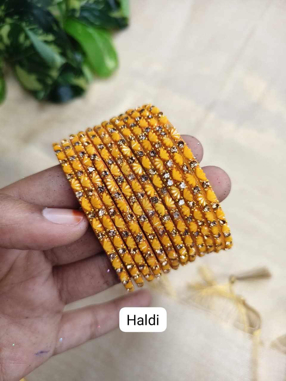 Lotus Bangles