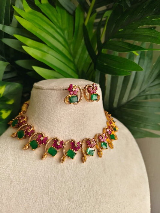 Diana Necklace NNB75