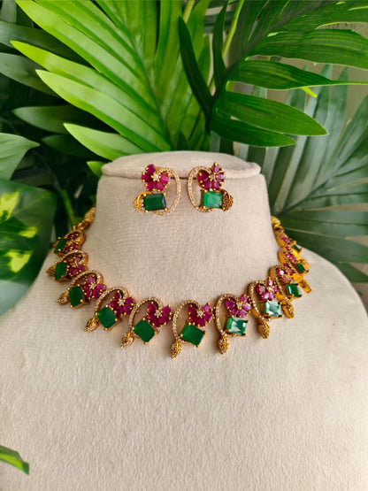 Diana Necklace NNB75