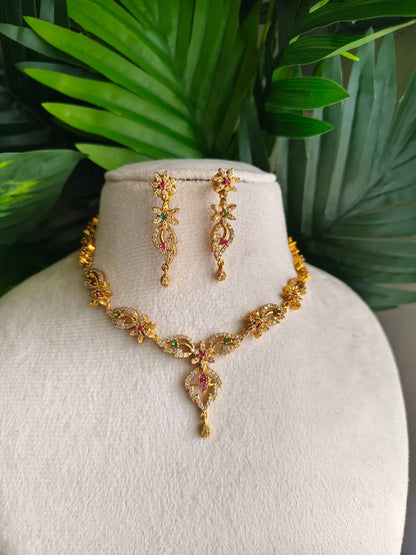 Riyana Necklace NNB107