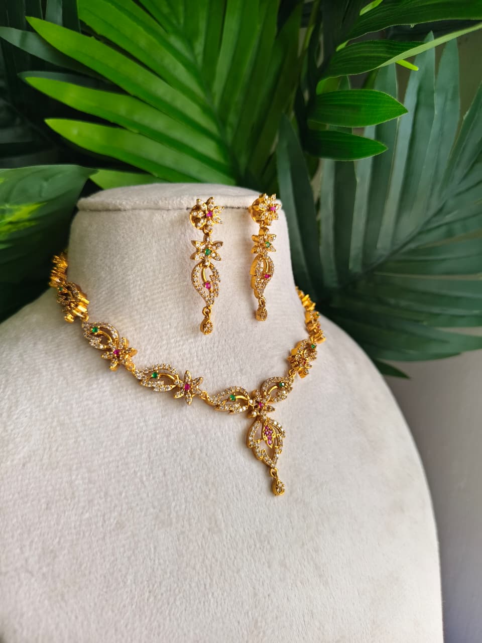 Riyana Necklace NNB107