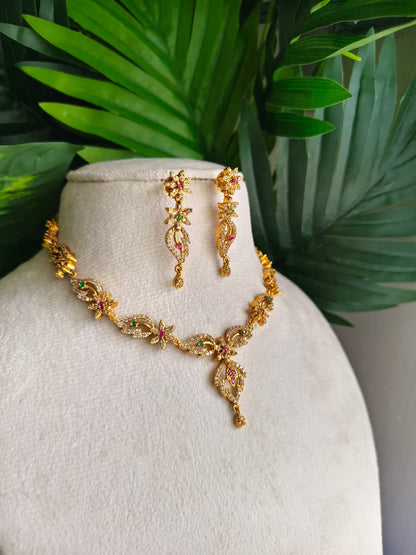 Riyana Necklace NNB107