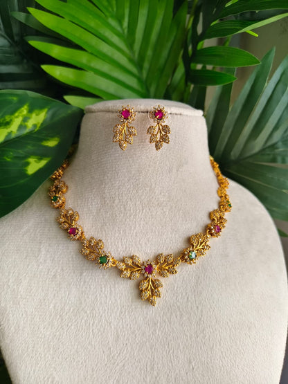Eshani Necklace NNB106
