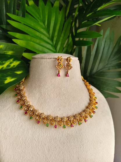 Zaina Necklace NNB104