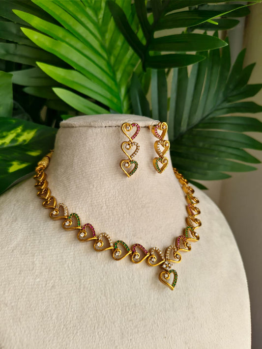 Idhayam Necklace NNB109