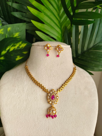 Wren Necklace NNB108