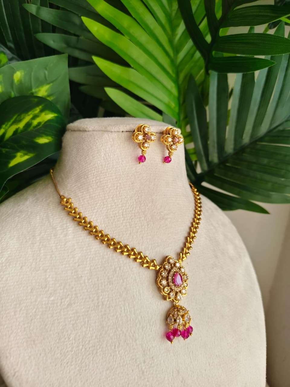 Wren Necklace NNB108