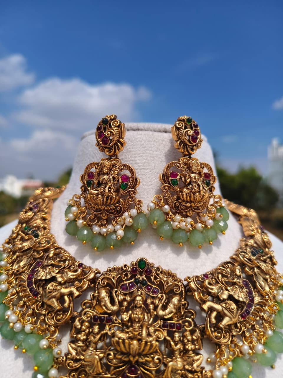 Sita Necklace NNB110