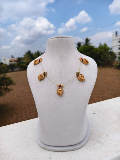 Manga Invisible Necklace NNB89