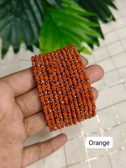 Kiara Glass Bangles
