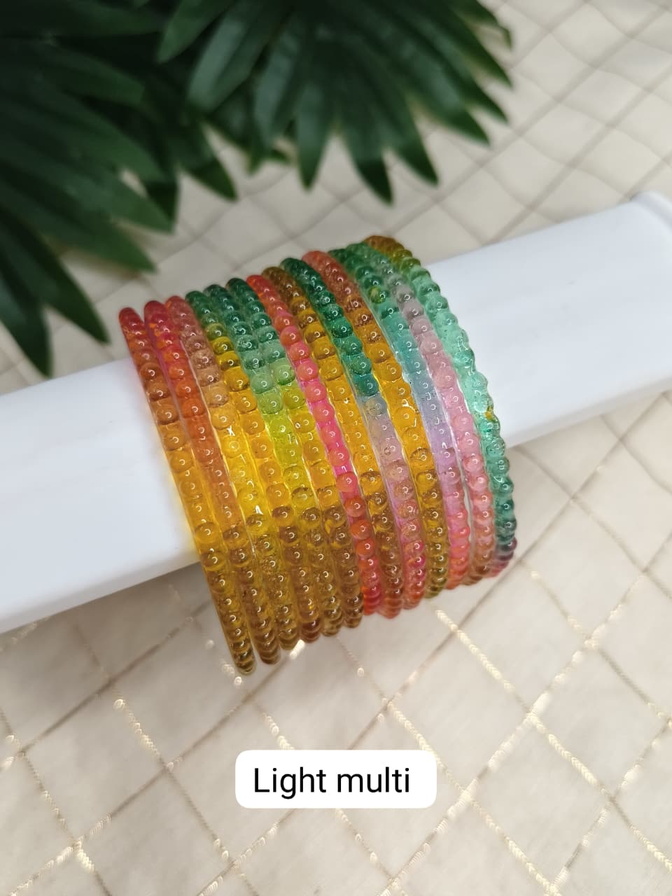 Bubble Bangles