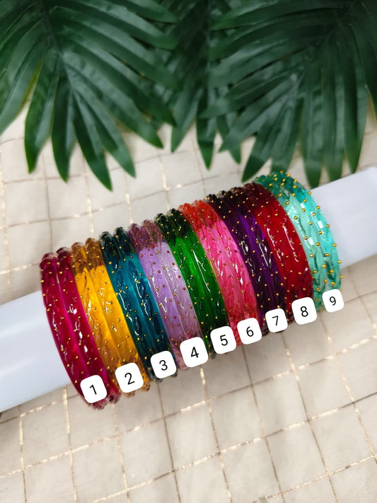 Lac Kada Bangles